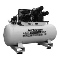 Jefferson Professional Tools & Equipment JEFCIND200L-4.0 User Manual