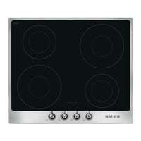 Smeg PI964X Manual