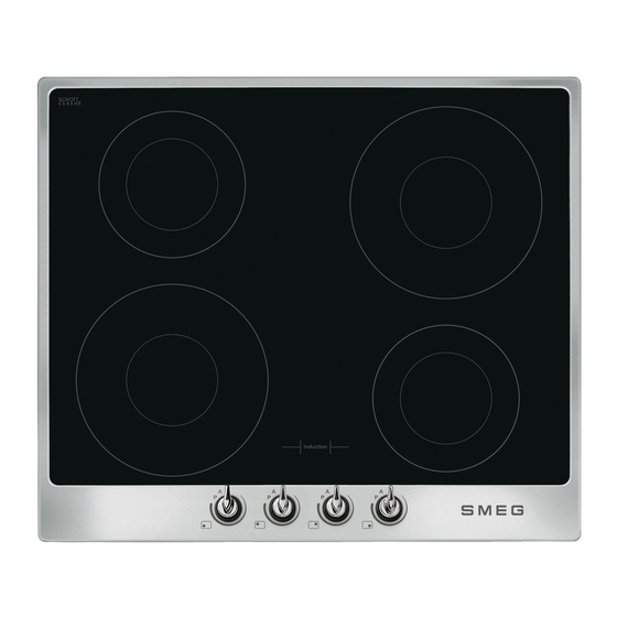 Smeg PI964X Manuals