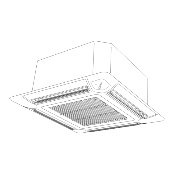 Fujitsu AirStage AUXB12GALH Installation Manual