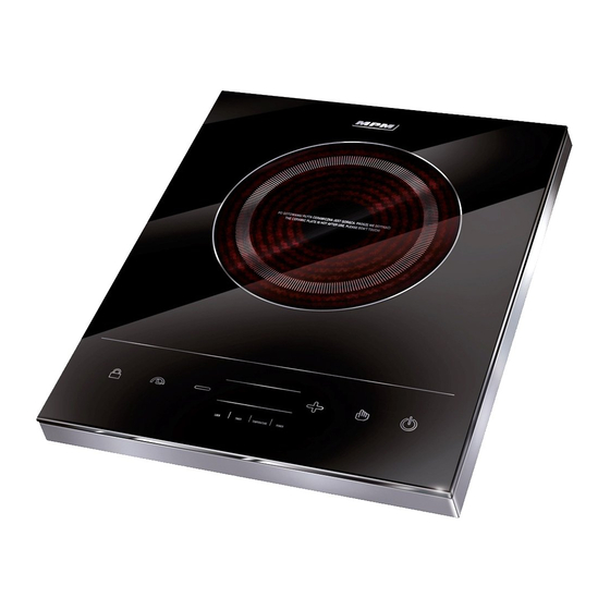MPM MKE-06 User Manual