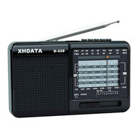 XHDATA D-328 User Manual