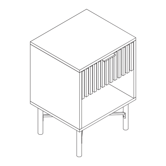 Modern Living 26870345-06 Assembling Instruction
