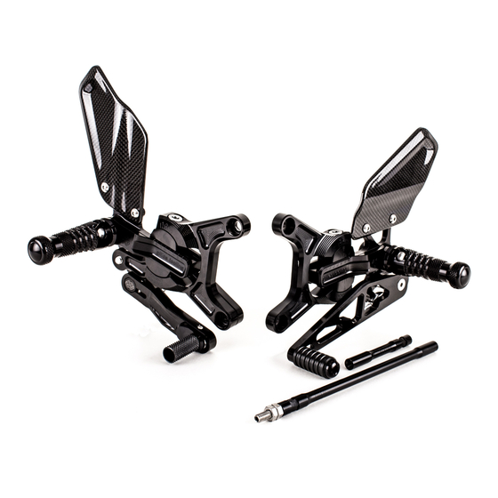 gilles.tooling VCR38GT-K07 Manuals