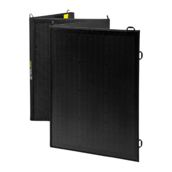 Goalzero NOMAD 200 User Manual