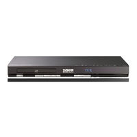 THOMSON DTH 8540E User Manual