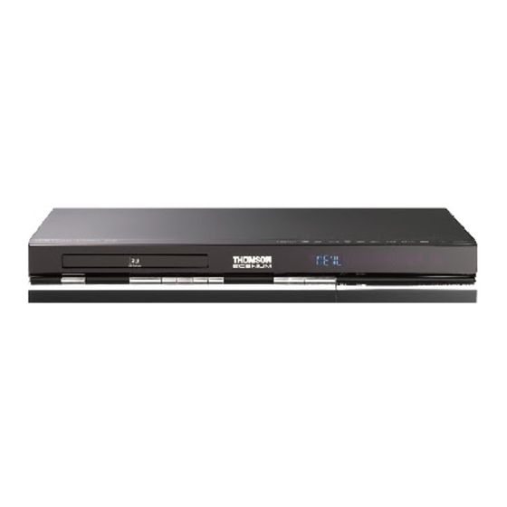 THOMSON DTH85 Series User Manual