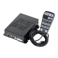 Soundoff Signal A500 Series Installation Instructions Manual