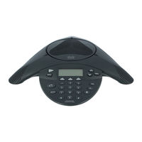 CISCO 7936 - IP Conference Station VoIP Phone Administration Manual