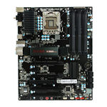 EVGA 141-BL-E757-TR - X58 SLI LE Motherboard User Manual