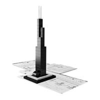 LEGO Architecture Willis Tower Instructions Manual