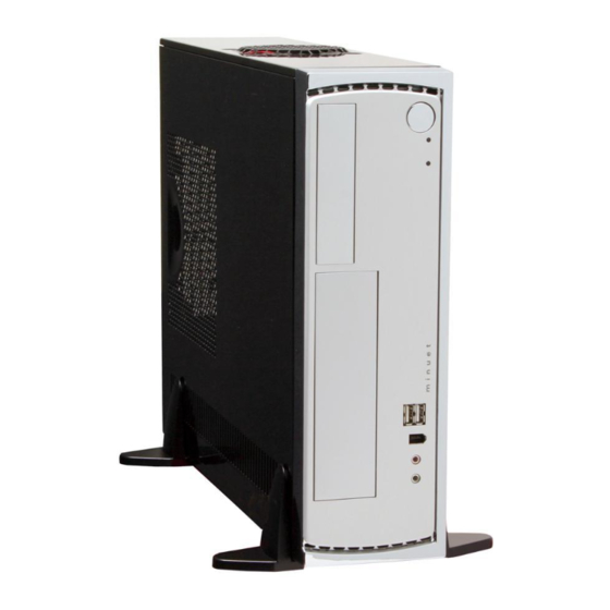 Antec Minuet User Manual