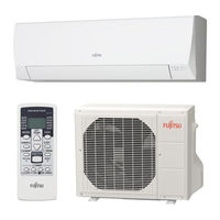 Fujitsu AOYG12LLC Service Manual