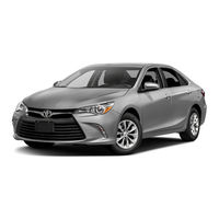 Toyota CAMRY 2016 Owner's Manual