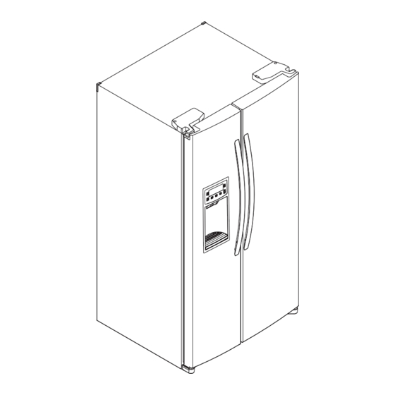 Kenmore 795.51022.001 Refrigerator Parts Manuals