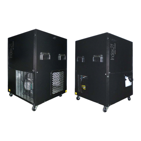 Cornelius 06 1 3601 Series Product Manual