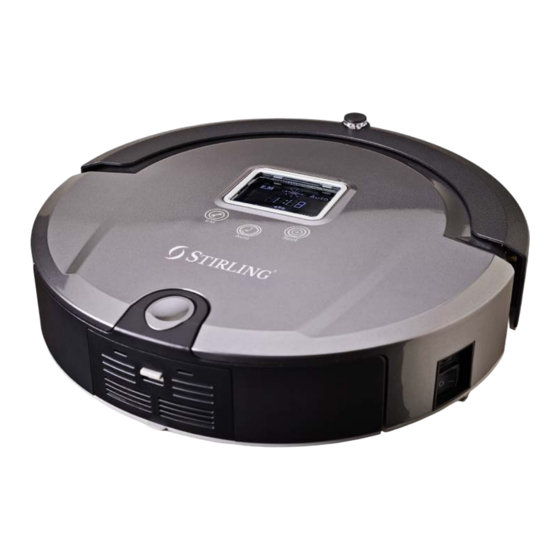 Stirling EE-9248 Quick Manual