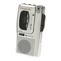 Panasonic RN-505 Operating Instructions