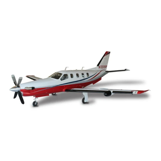 Daher TBM 700 Pilot's Manual