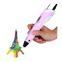 X4 TOOLS 3D-Printing Pen 2.0 User Manual