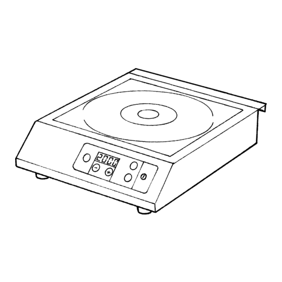 Sirman IH35Wok User Manual