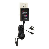 VDC Electronics BatteryMINDer Plus 1510 Instructions Manual