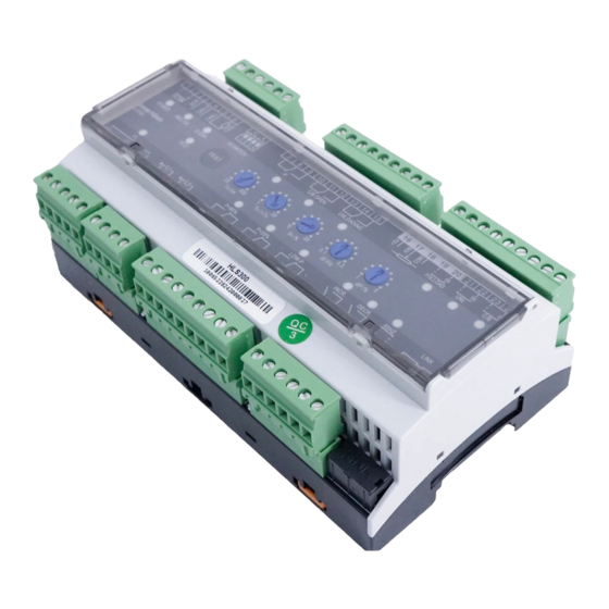 Smartgen HLS300 User Manual