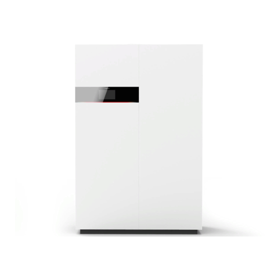 Viessmann Vitovalor PT2 E11T Installation And Service Instructions Manual