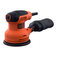 Black+Decker BEW210 Manual