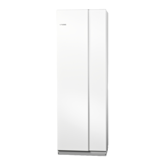Nibe Compact Sol 300 User's And Installer's Manual