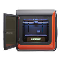 TierTime UP BOX+ User Manual