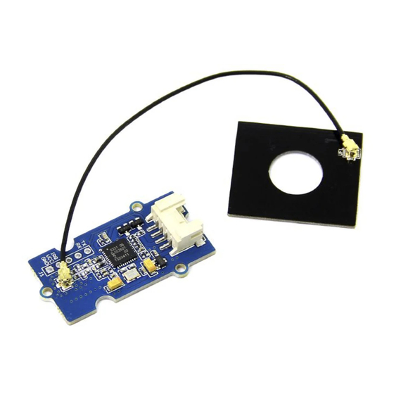Seeed Grove-NFC Manual