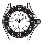Casio FT500WV-1BV - Forester Watch Operation Manual