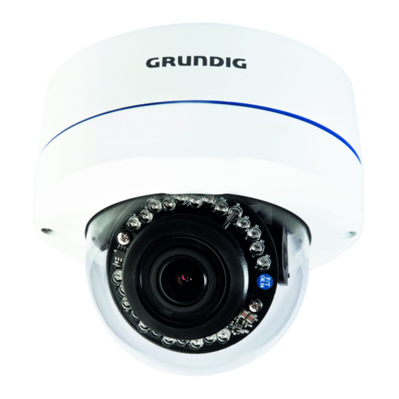 Grundig GCI-K1527V Owner's Manual