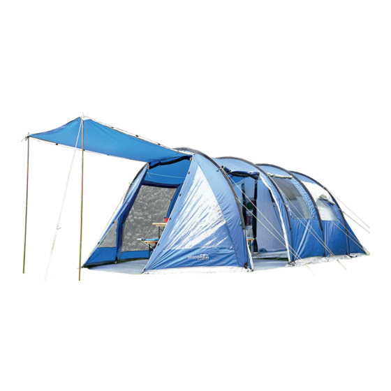 Skandika Canyon II Setup & Maintenance