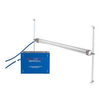 Sanuvox Bio-Wall MAX Troubleshooting Manual