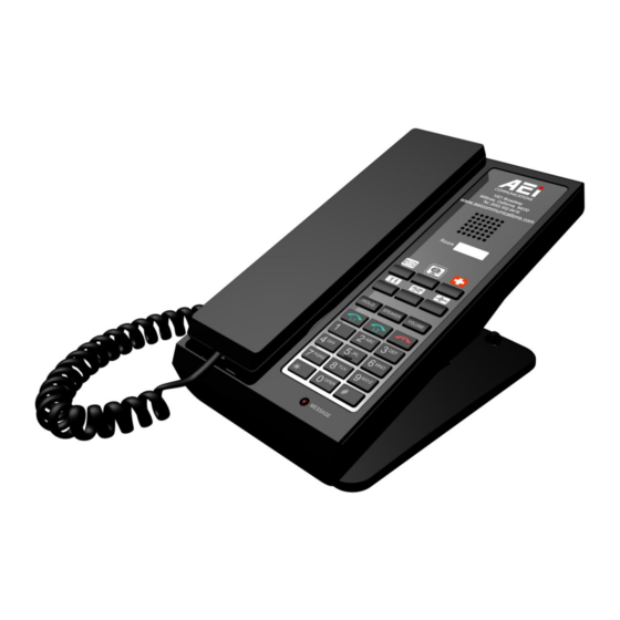 AEI COMMUNICATIONS AGR-9206-SM Qig