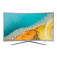 Samsung UN49K6250AFXZA E-Manual