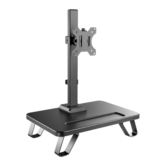 ricoo TS4211 Assembly Instructions Manual