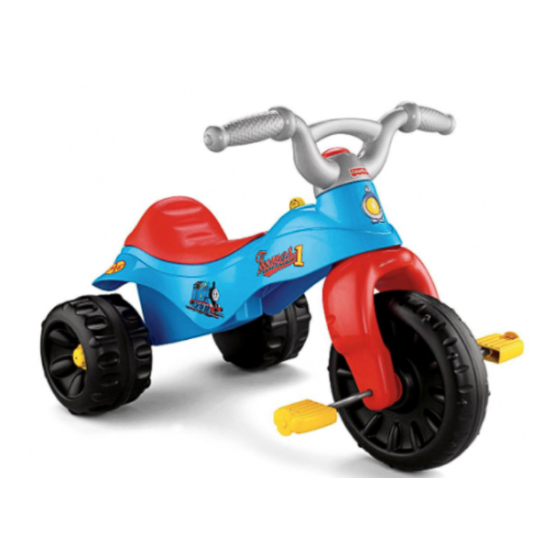 Fisher-Price K6673 Manual