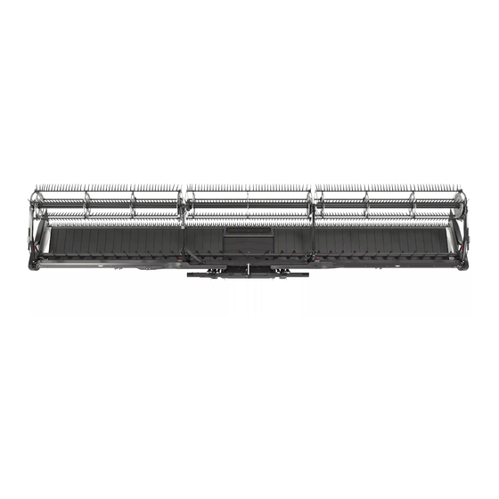 MacDon FlexDraper FD2 Series Manual