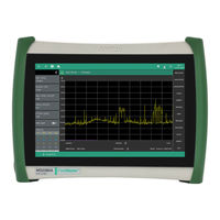 Anritsu FieldMaster MS2080A Maintenance Manual