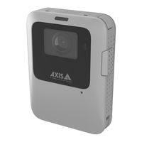 Axis W700 User Manual