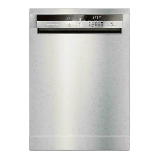 Grundig GNF 41822 X User Instructions