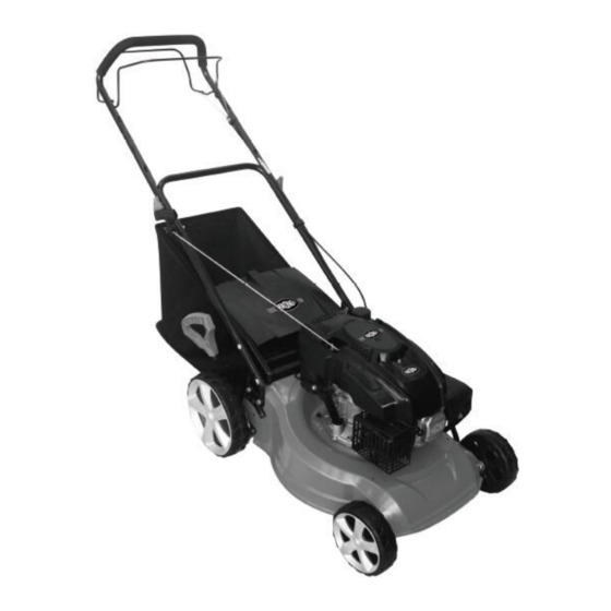 Racing RAC4660PL-1 Original Instructions Manual