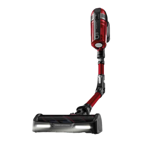 Rowenta RH98A9WO Instructions For Use Manual