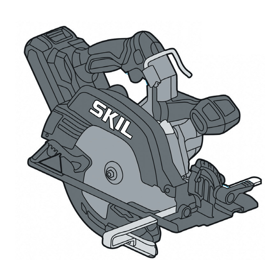 Skil 3575 Original Instructions Manual