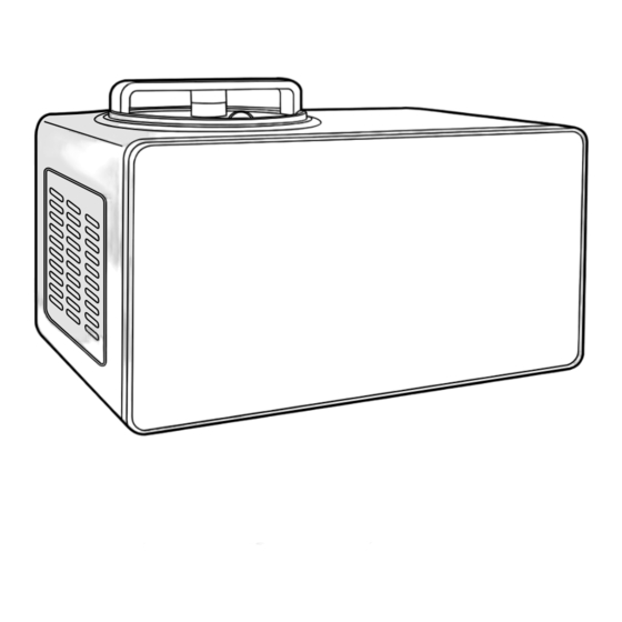 Gastroback 42900 Ice Cream Maker Manuals