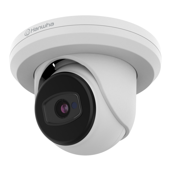 Hanwha Vision ACE-6020R User Manual
