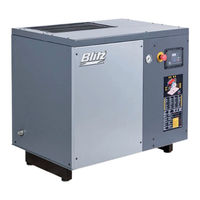 Blitz Monsun Fast Easy 2 HP 7,5 Operating Instructions Manual